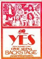 Ticket Stubs